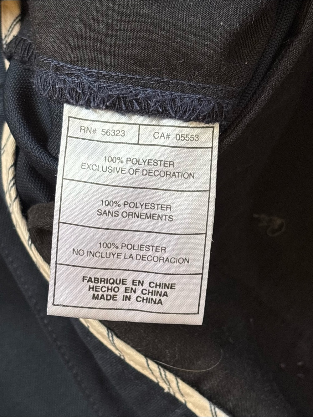Nike Golf Shorts Size 42 - Picture 8 of 8